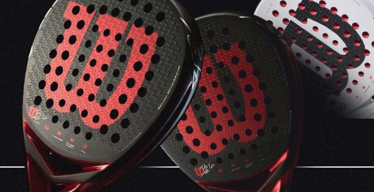 Wilson y Belasteguín lo hacen de nuevo: llegan las nuevas palas Bela v3 a MegaPadelStore