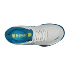 Kswiss Hypercourt Express 2 Beige Azul 06613136 Brltwh