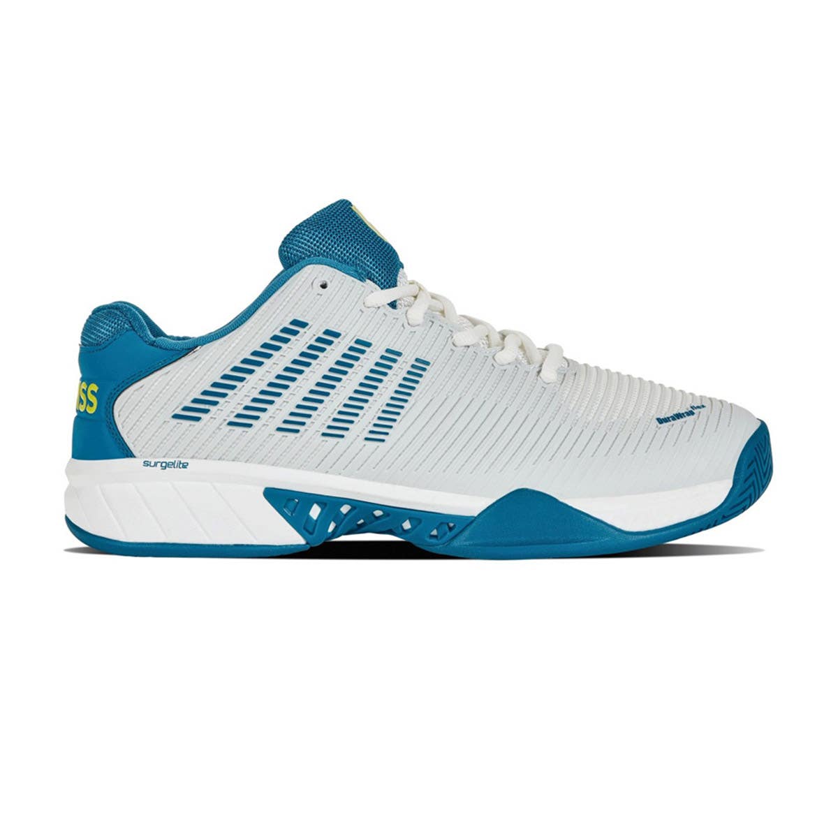 Kswiss Hypercourt Express 2 Beige Azul 06613136 Brltwh