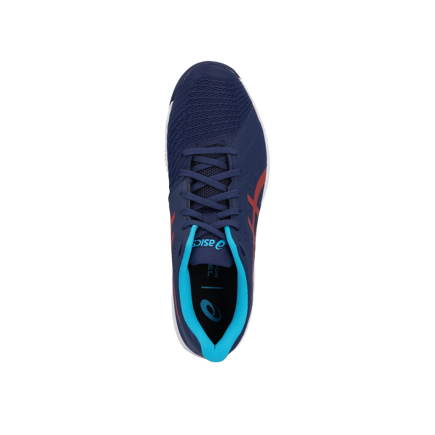 Asics Solution Swift Ff Padel Azul Indigo 1041a314 401