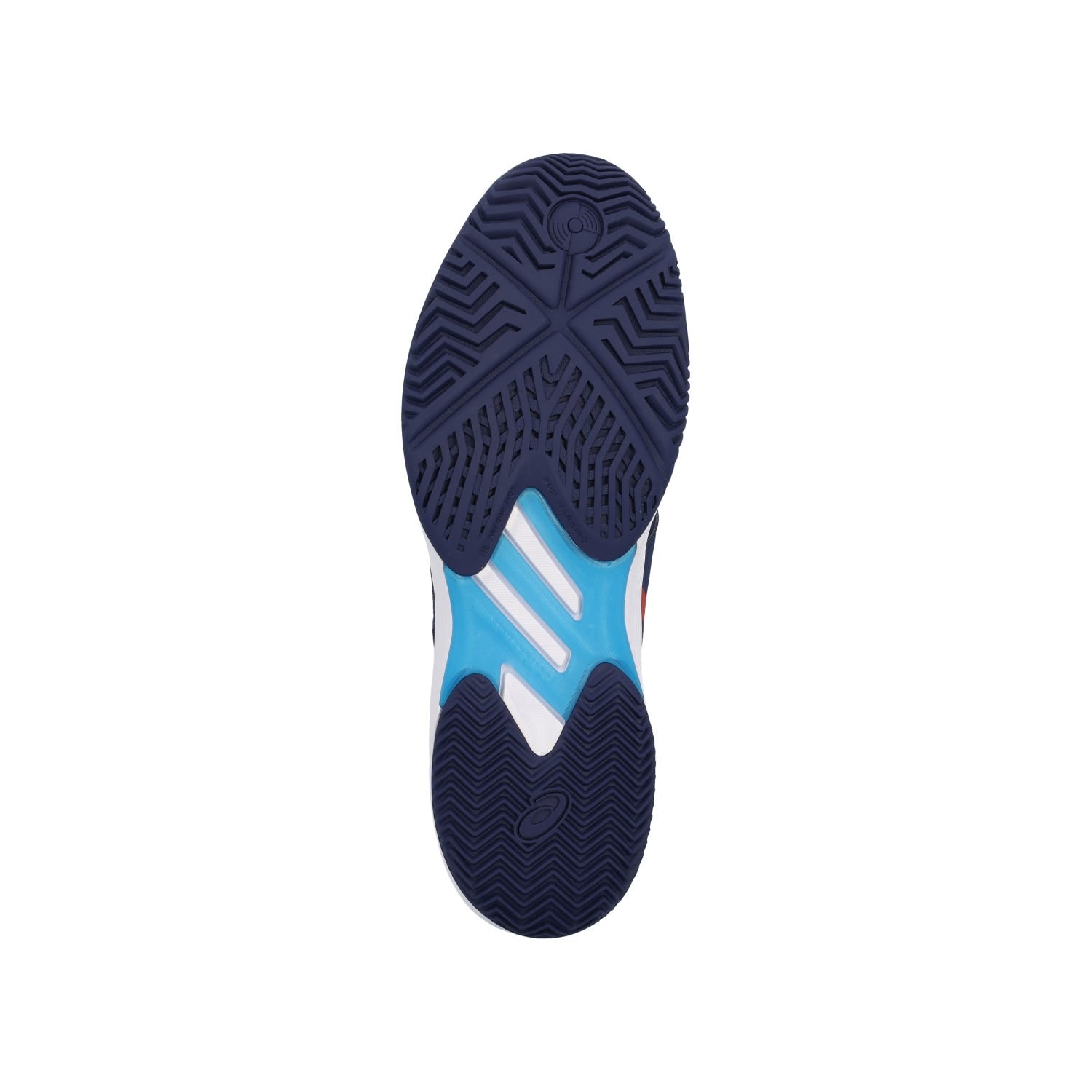 Asics Solution Swift Ff Padel Azul Indigo 1041a314 401
