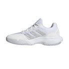 Adidas Gamecourt 2 Blanco Mujer Hq8476