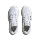 Adidas Gamecourt 2 Blanco Mujer Hq8476