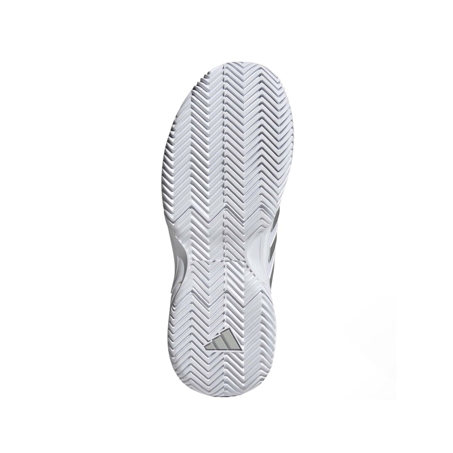 Adidas Gamecourt 2 Blanco Mujer Hq8476