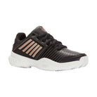 Kswiss Court Express Hb Negro Mujer 96750072