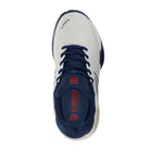 Kswiss Hypercourt Express 2 Hb Blanco Azul Marino Junior 86614146