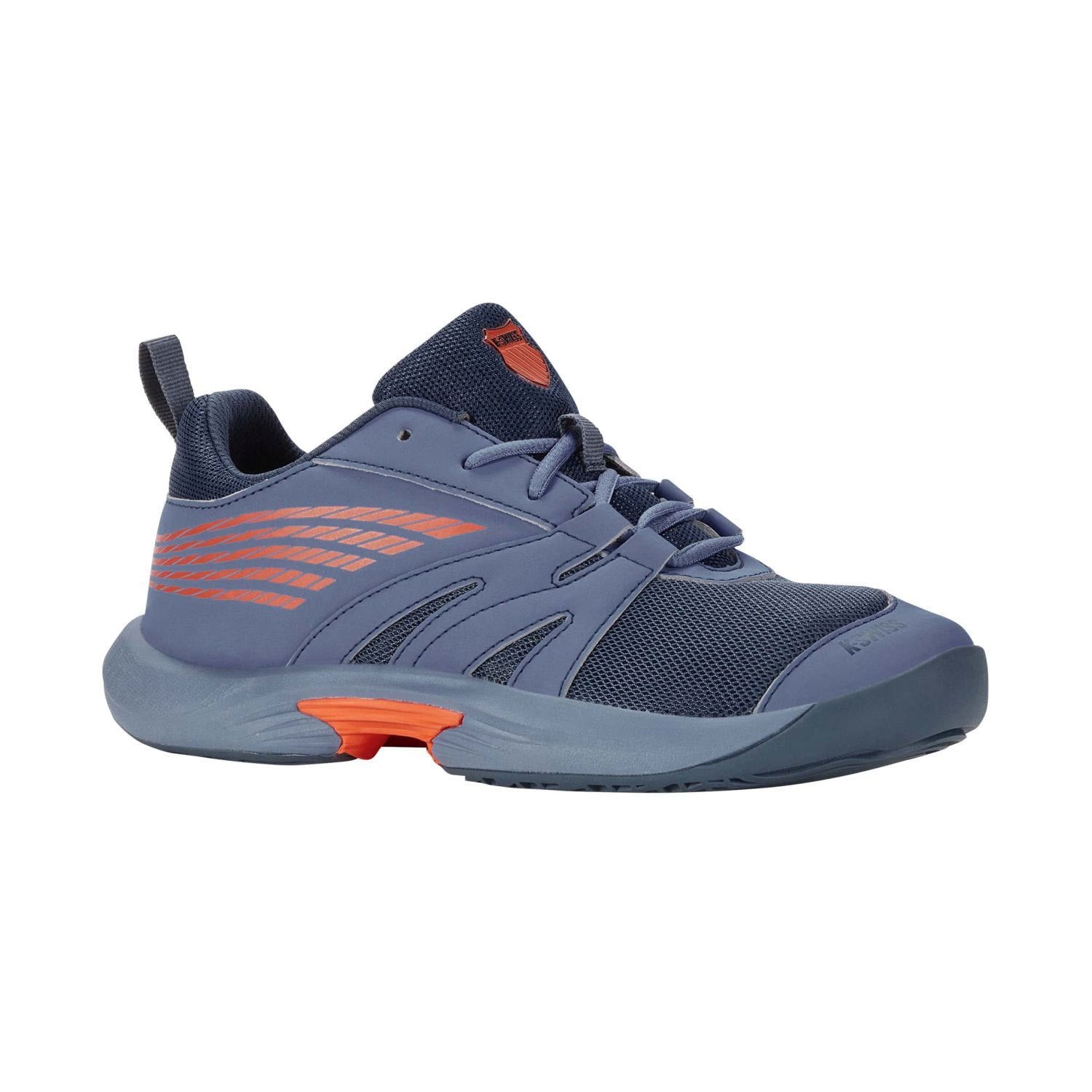 Kswiss Speed Trac 87392092 Azul Junior