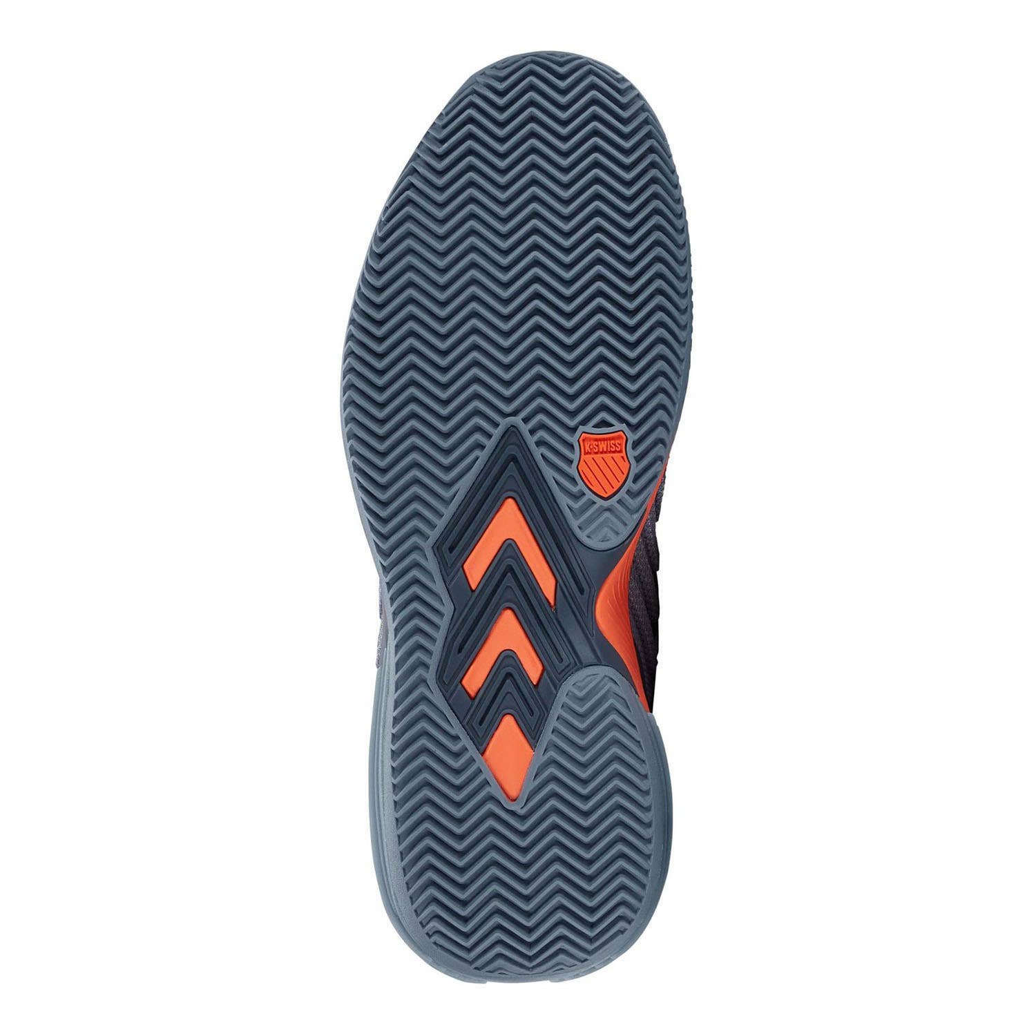 Kswiss Ultrashot 3 Hb 8415477 Gris