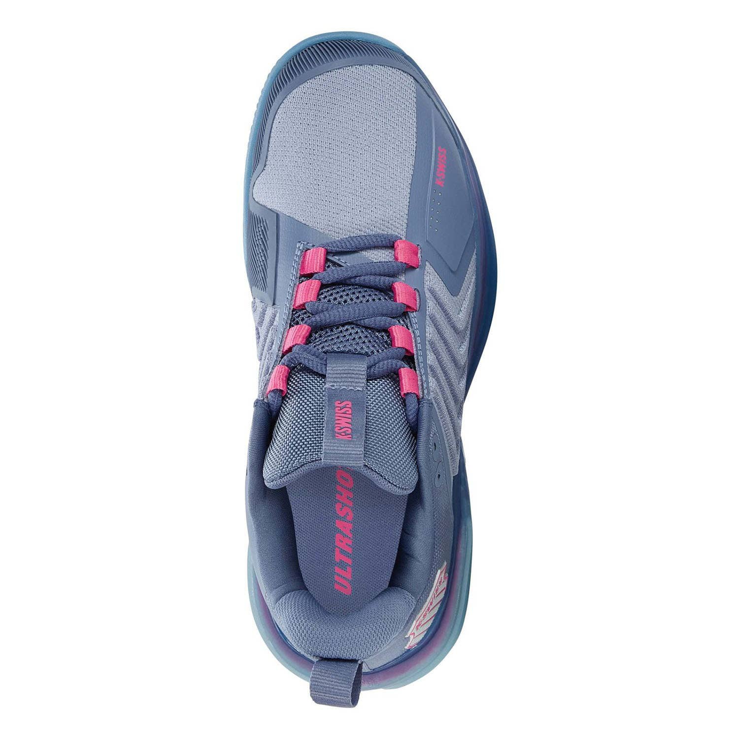 Kswiss Ultrashot 3 Hb 98415093 Morado Mujer