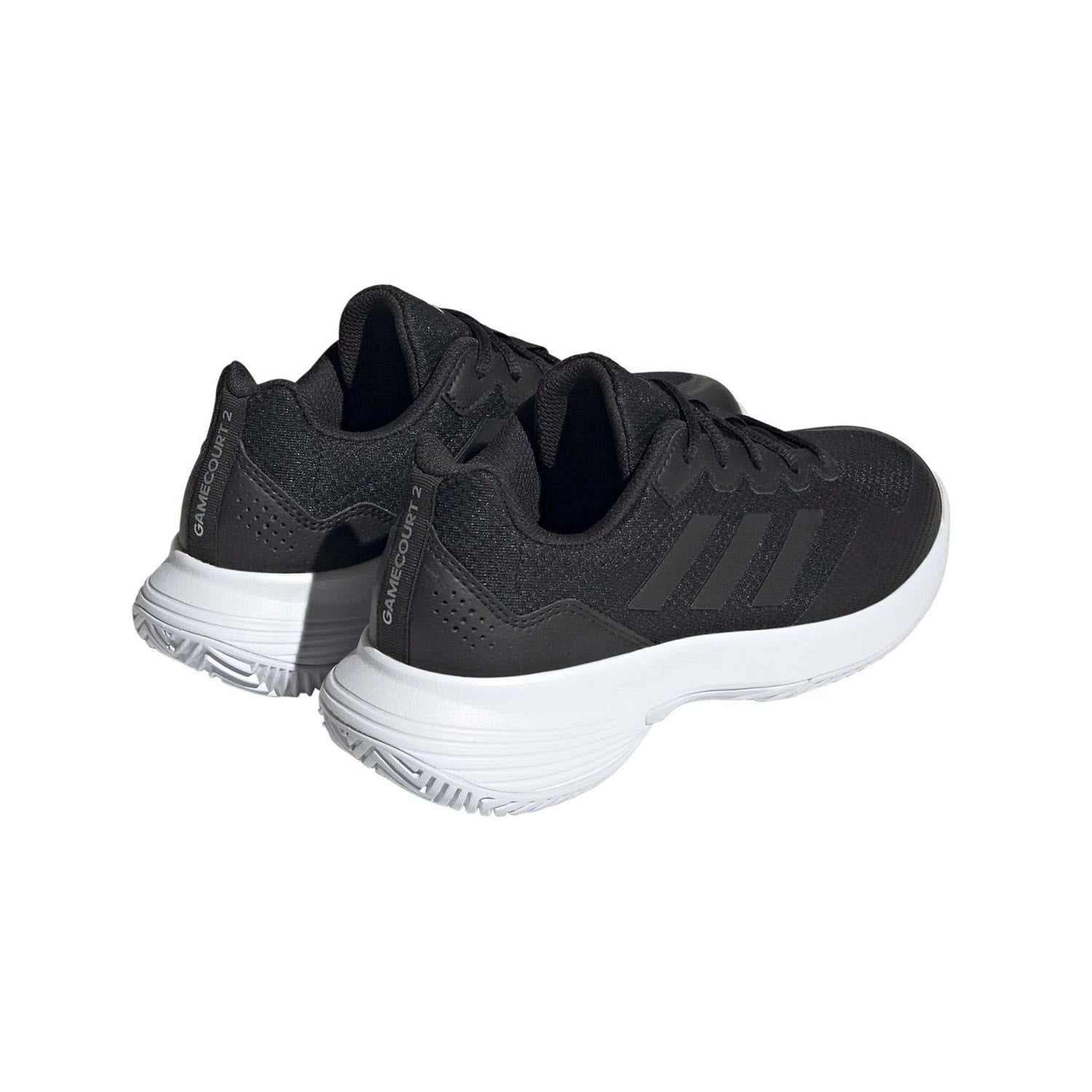Adidas Gamecourt 2 Negro Mujer Id1494