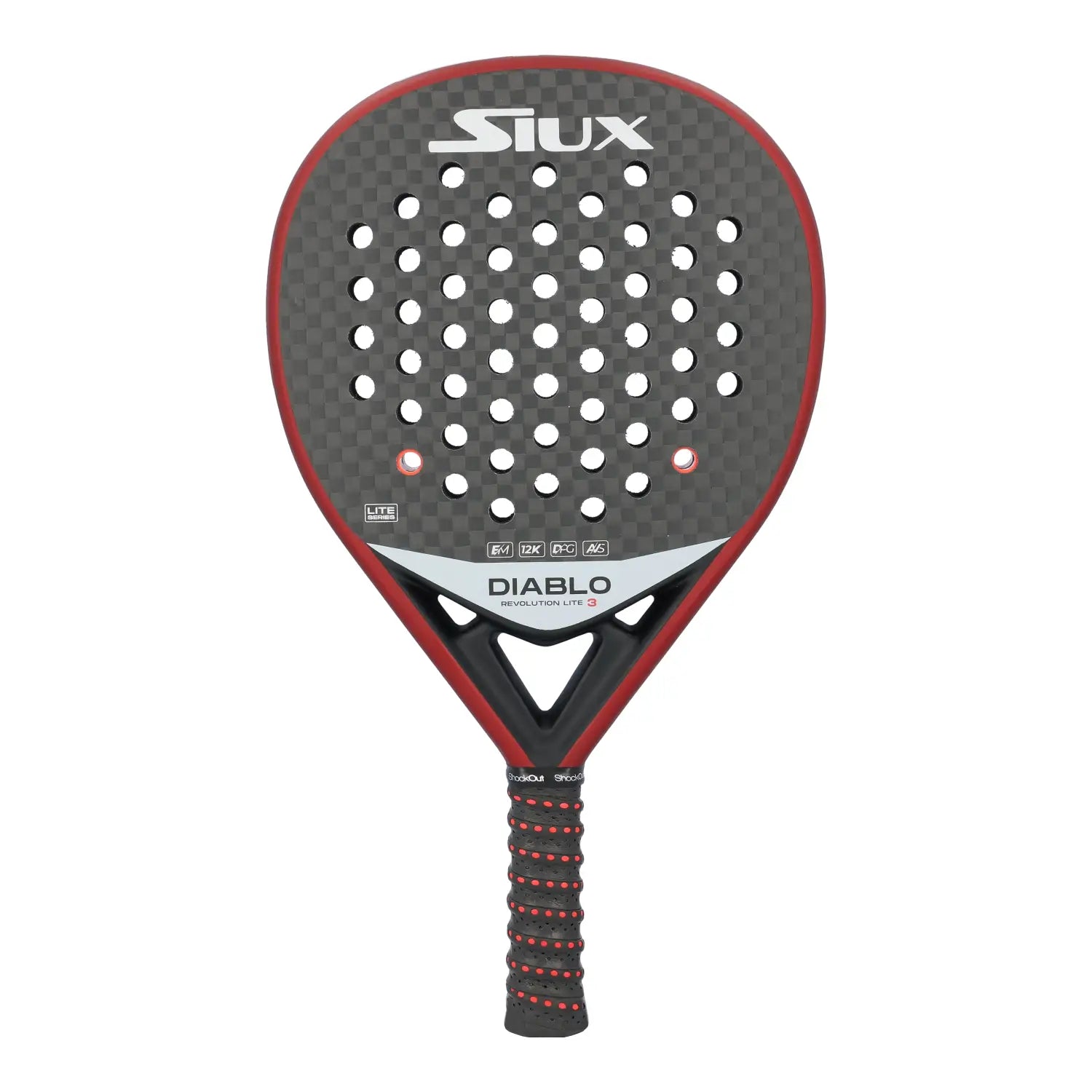 SIUX DIABLO REVOLUTION LITE 3 - MegaPadelStore
