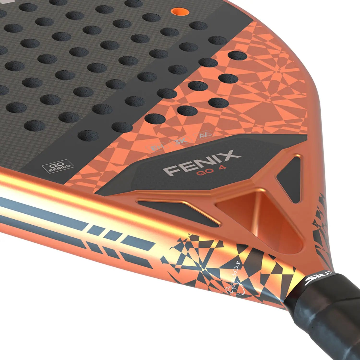 SIUX FENIX 4 GO – MegaPadelStore