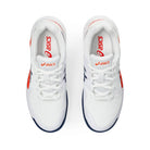 Asics Gel-resolution 9 Gs Clay 1044a068-103 Blanco Junior