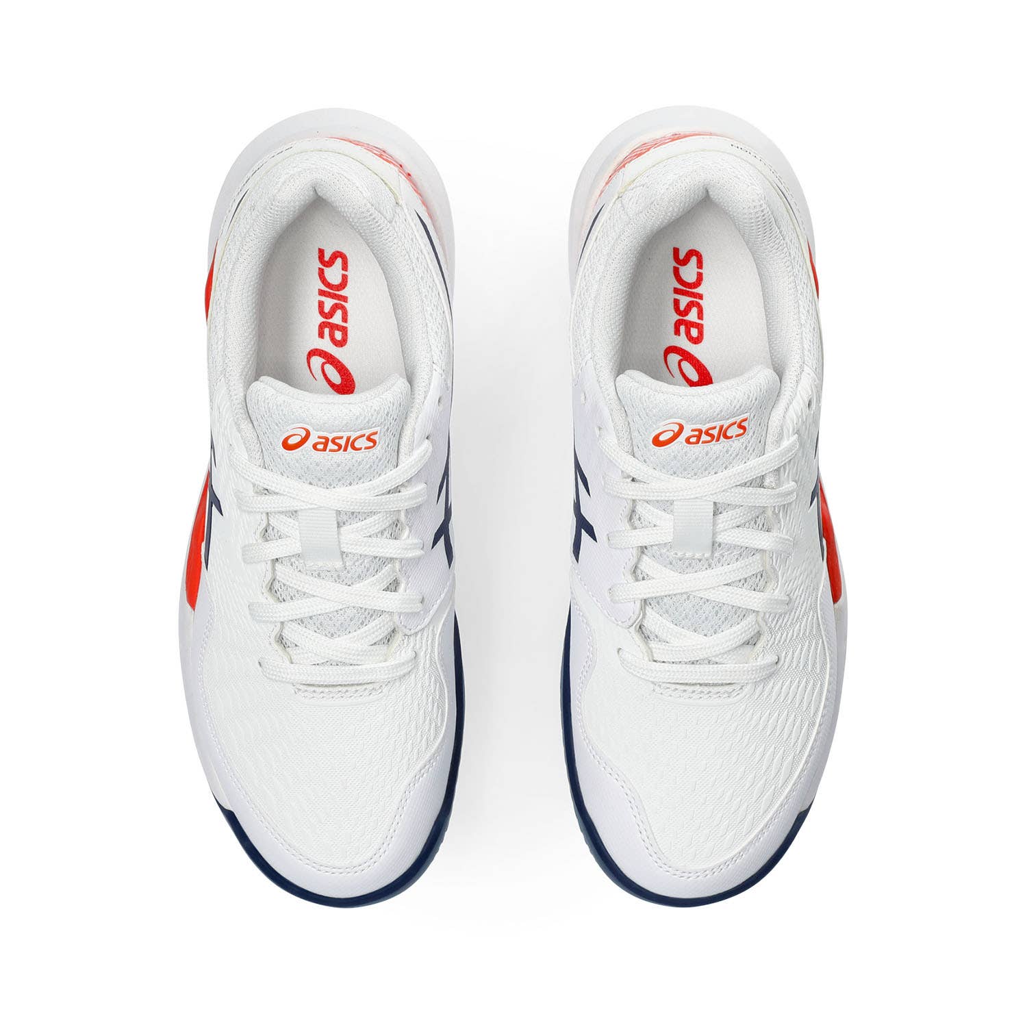 Asics Gel-resolution 9 Gs Clay 1044a068-103 Blanco Junior