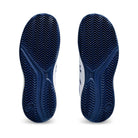 Asics Gel-resolution 9 Gs Clay 1044a068-103 Blanco Junior