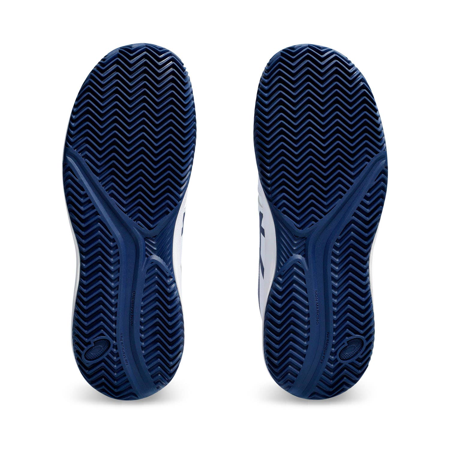 Asics Gel-resolution 9 Gs Clay 1044a068-103 Blanco Junior