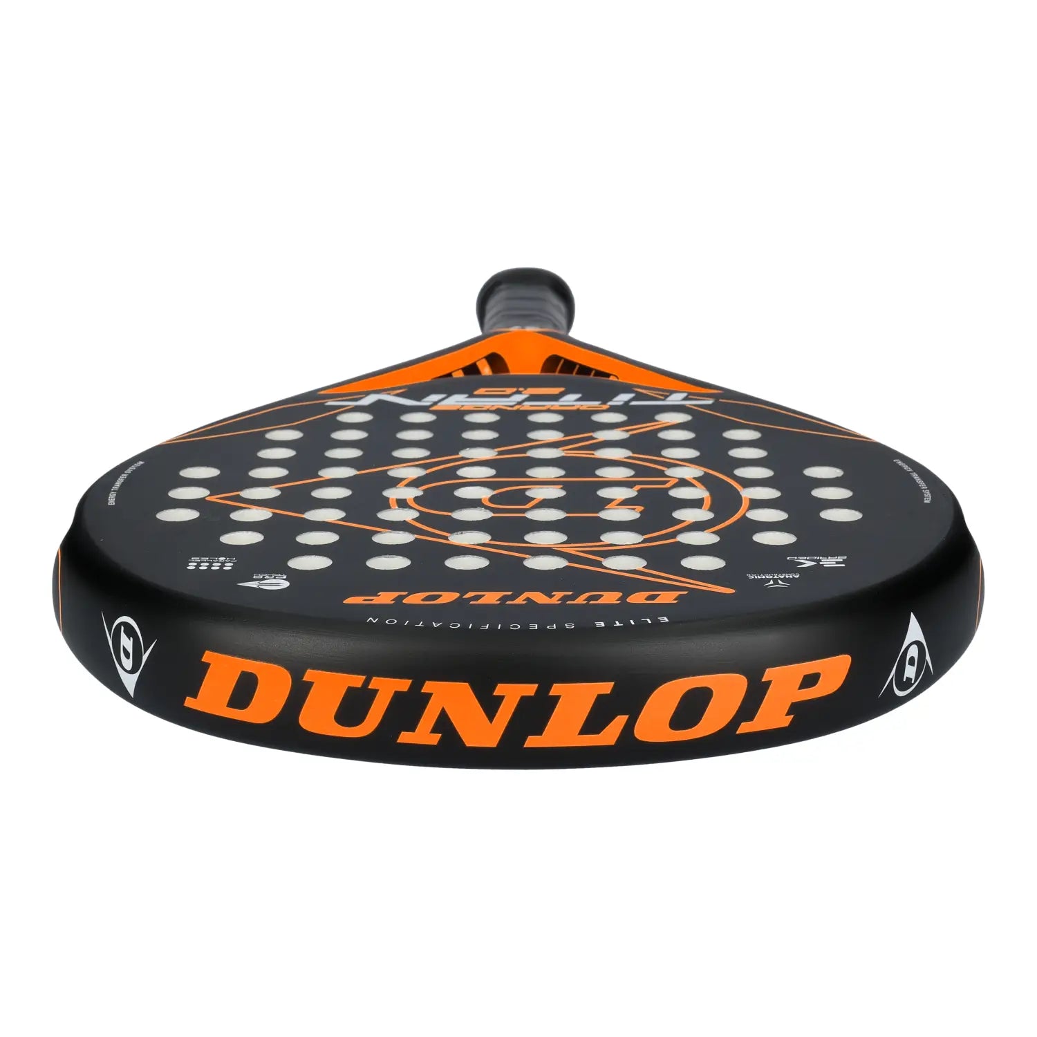Pala de pádel Dunlop Orange Titan 2.0 de segunda mano por 50 EUR en Alicante/Alacant en WALLAPOP Pala de pádel Dunlop Orange Titan 2.0 de segunda mano por 50 EUR en Alicante/Alacant en WALLAPOP