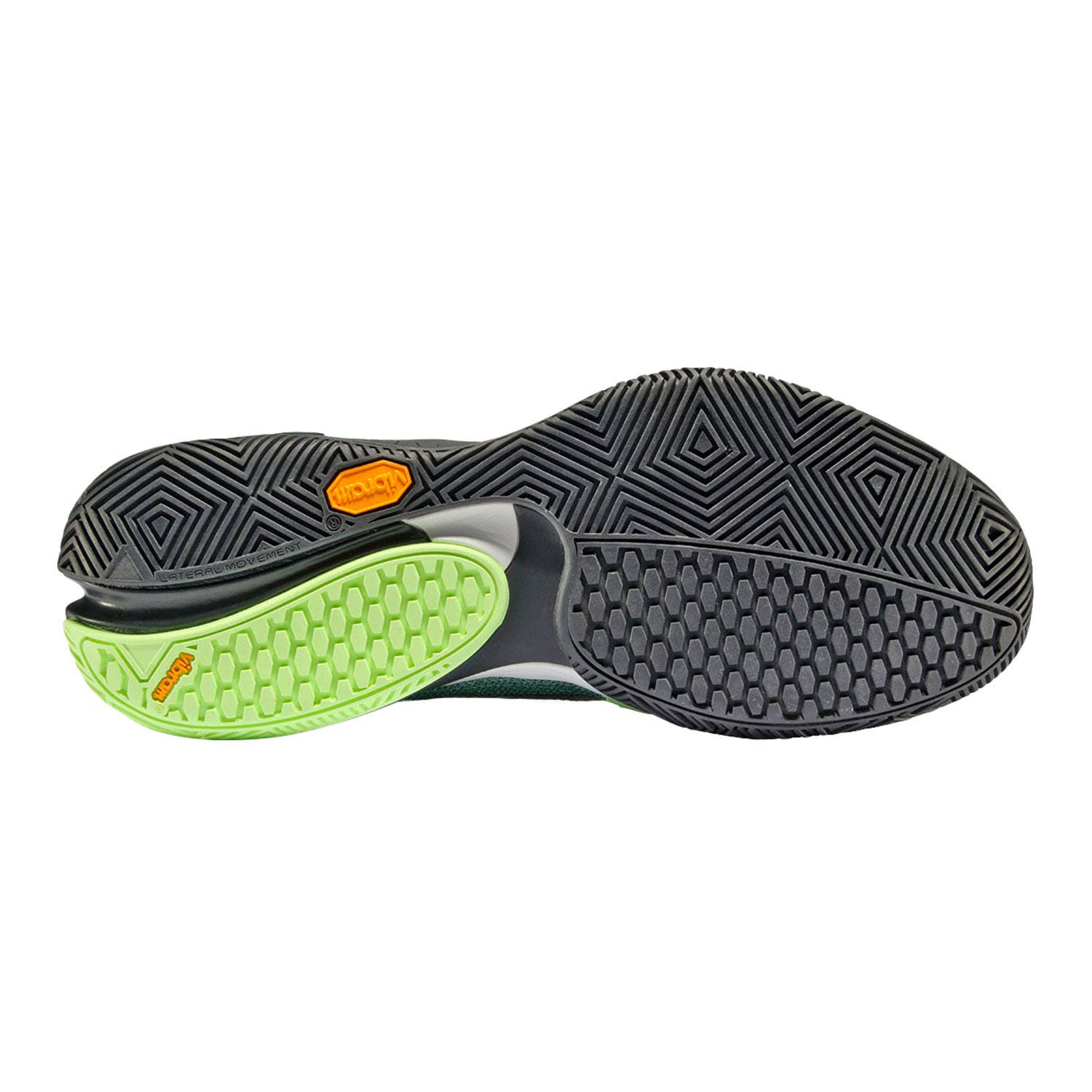 Bullpadel Hack Vibram 24v Amarillo