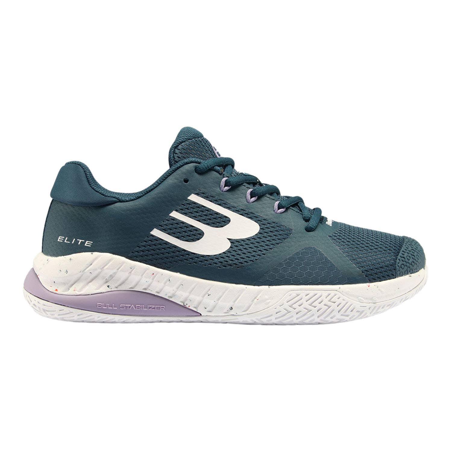 Bullpadel Elite 24i Ck65067000 Azul Oscuro Mujer