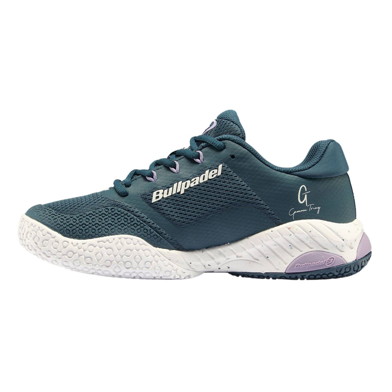 Bullpadel Elite 24i Ck65067000 Azul Oscuro Mujer