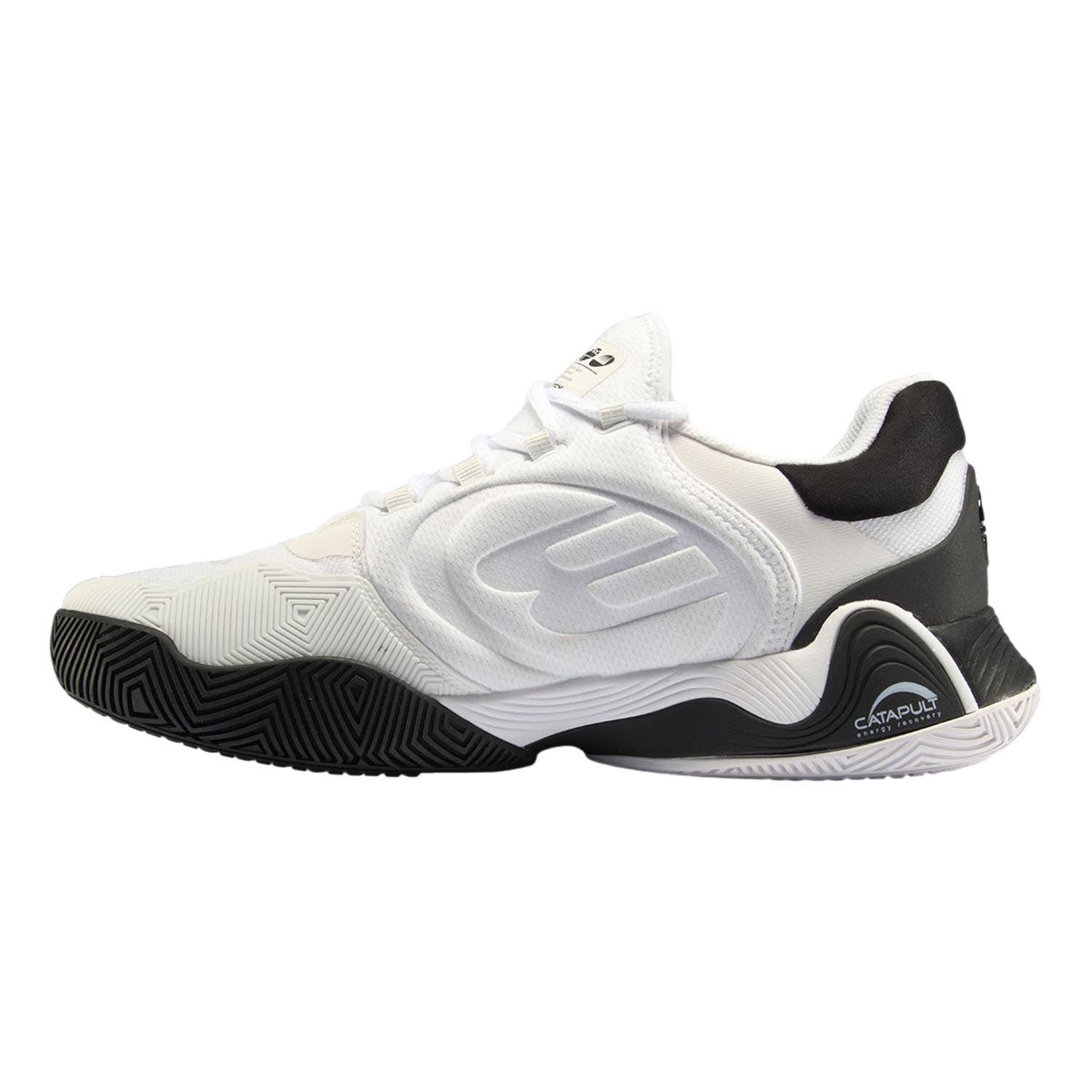 Bullpadel Vertex Vibram 24i Ck59012005 Blanco/negro