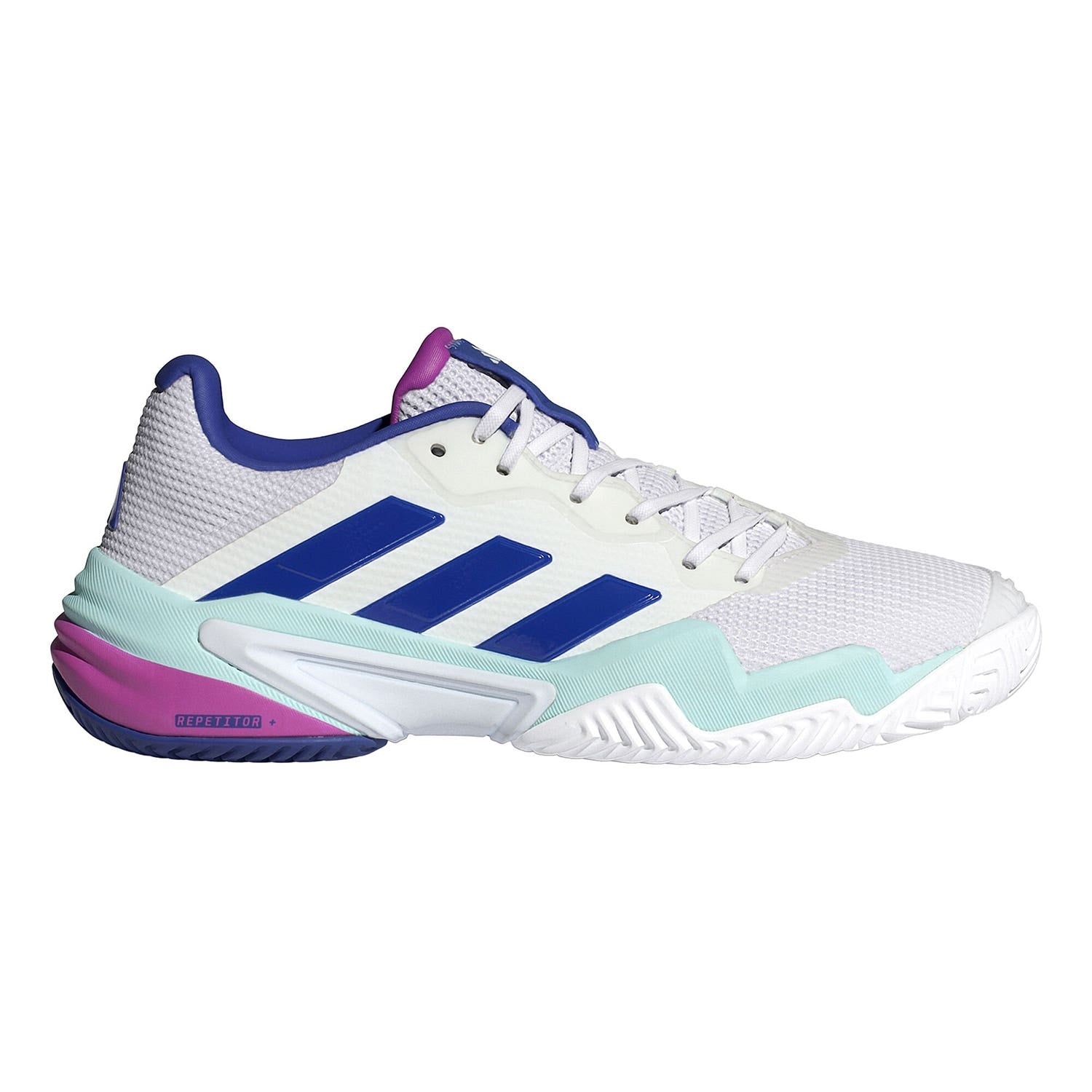 Adidas Barricade M If9129 Blanco