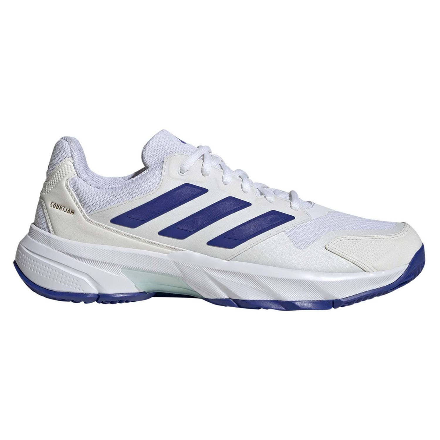 Adidas Courtjam Control M If9136 Blanco