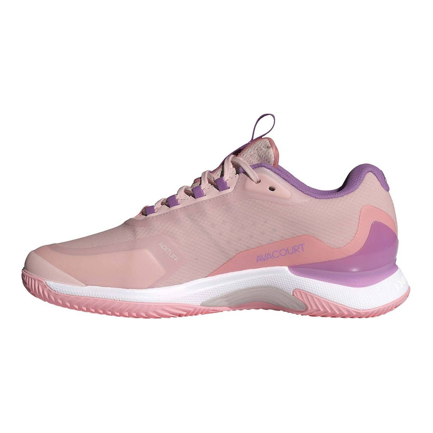 Adidas Avacourt 2.0 Clay Id5713 Mujer