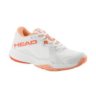 Head Motion Team Padel 274695 Blanco/coral Mujer