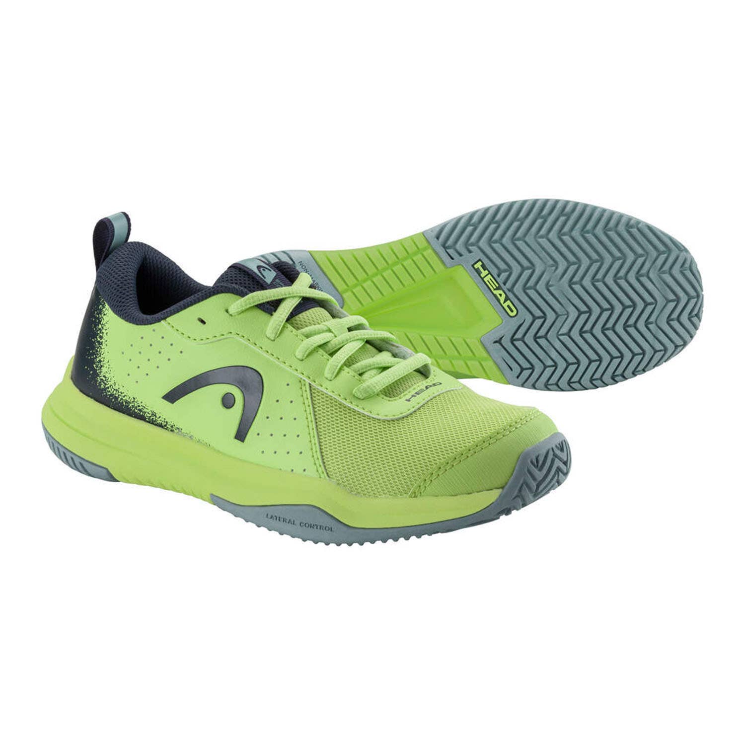 Head Sprint Court 4.0 Lima Junior 275415