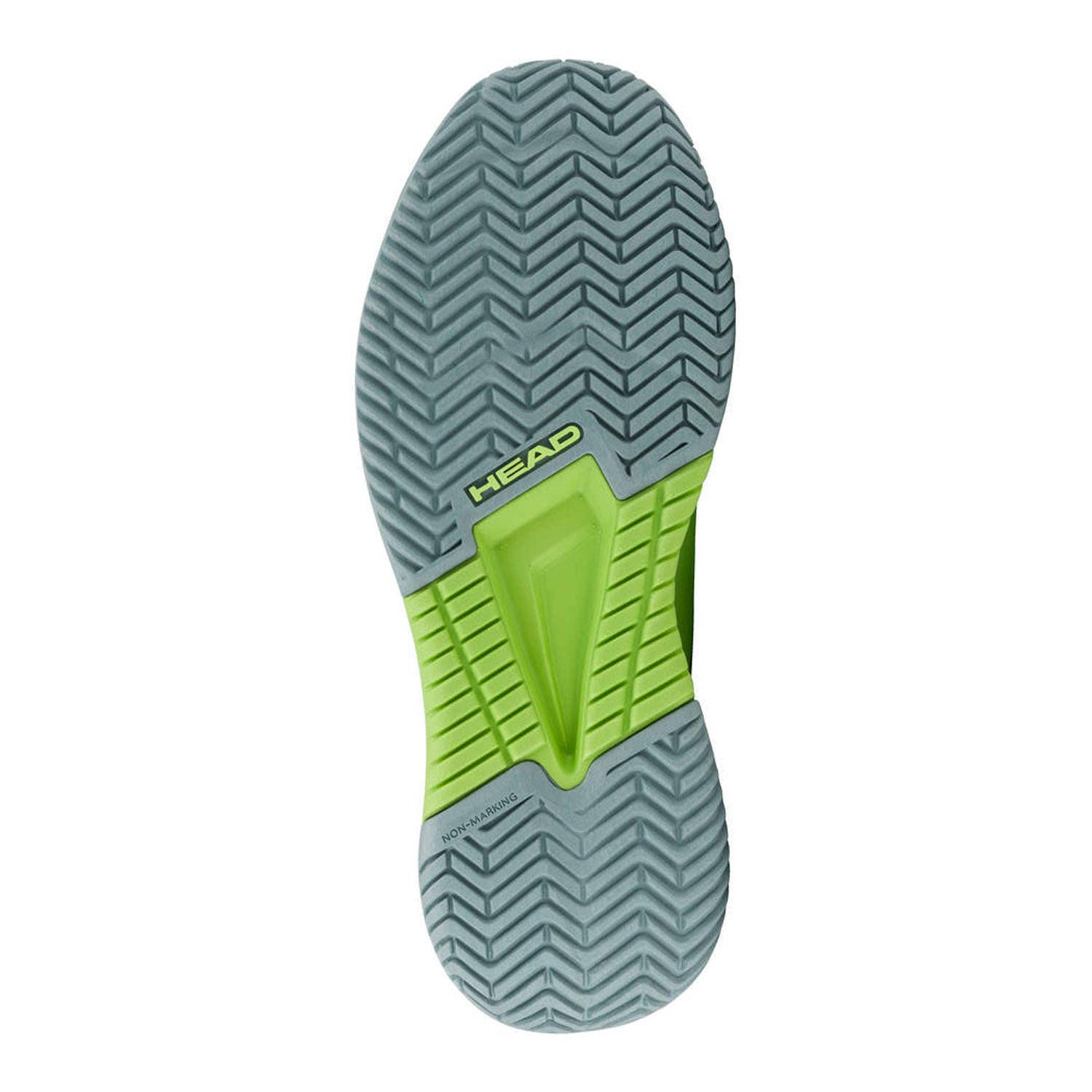 Head Sprint Court 4.0 Lima Junior 275415