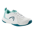 Head Sprint Court 4.0 Turquesa Junior 275425