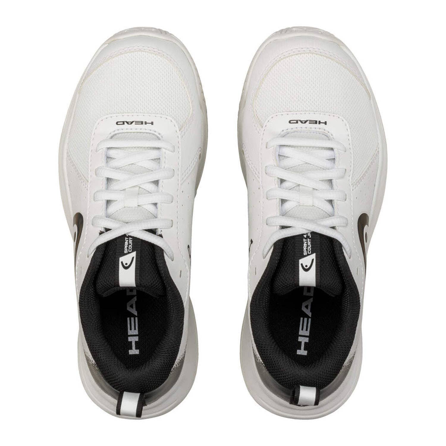 Head Sprint Court 4.0 Blanco Junior 275435