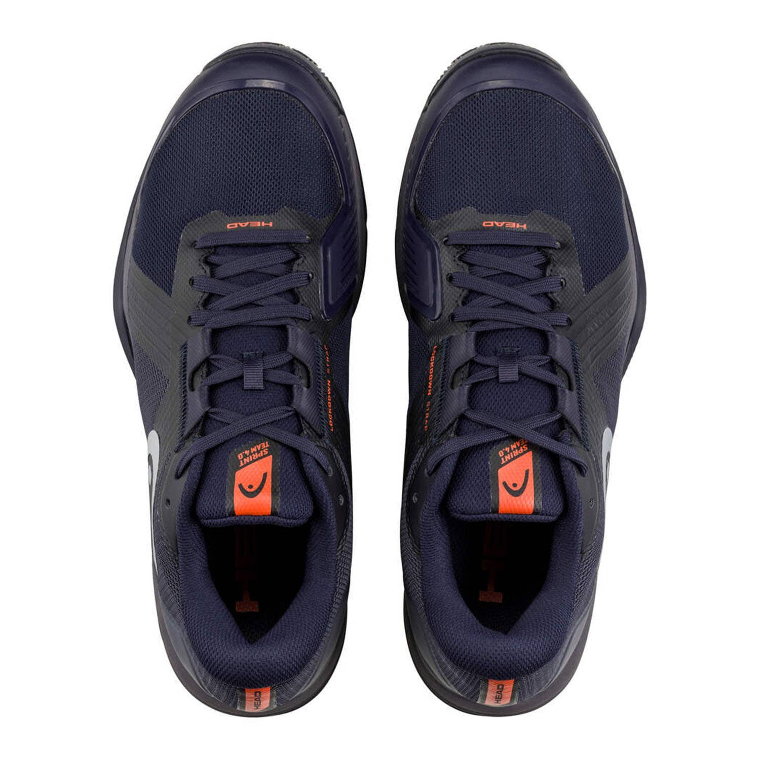 Head Sprint Team 4.0 Clay 273415 Dbrd Azul