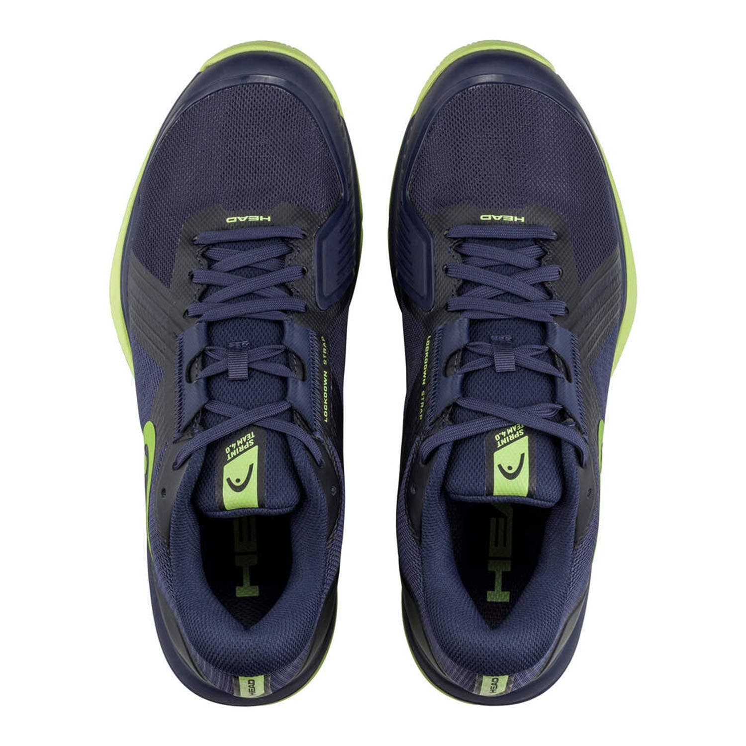 Head Sprint Team 4.0 Clay 273435 Nvli Azul Marino