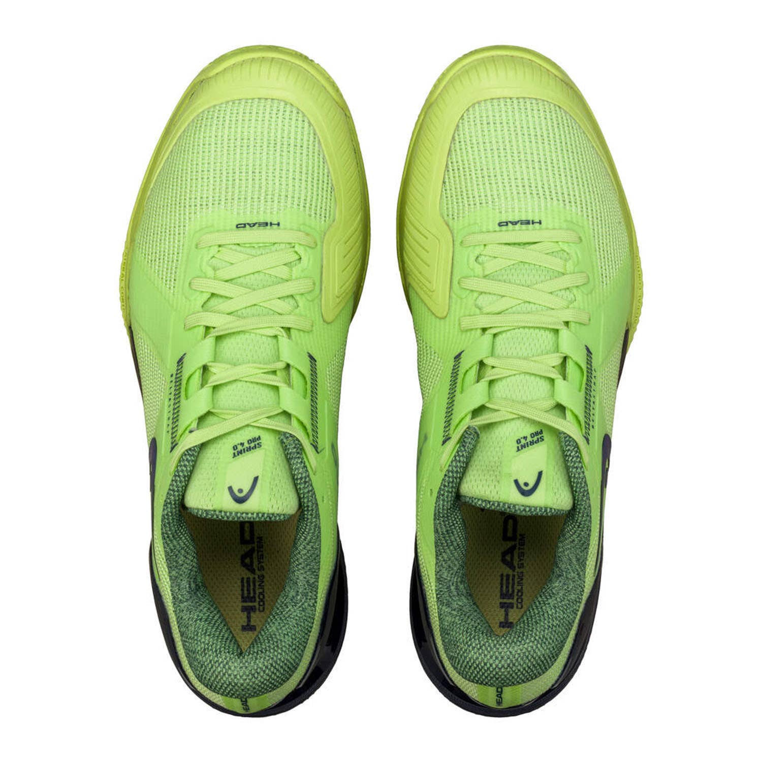 Head Sprint Pro 4.0 Clay 273155 Lima