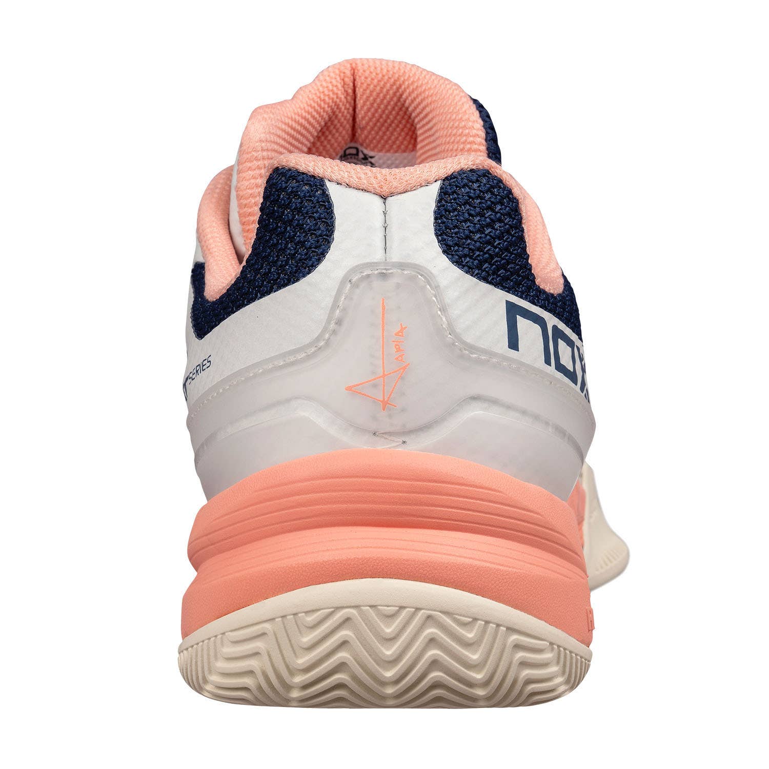 Nox At10 Pro Calat10gati Coral Mujer