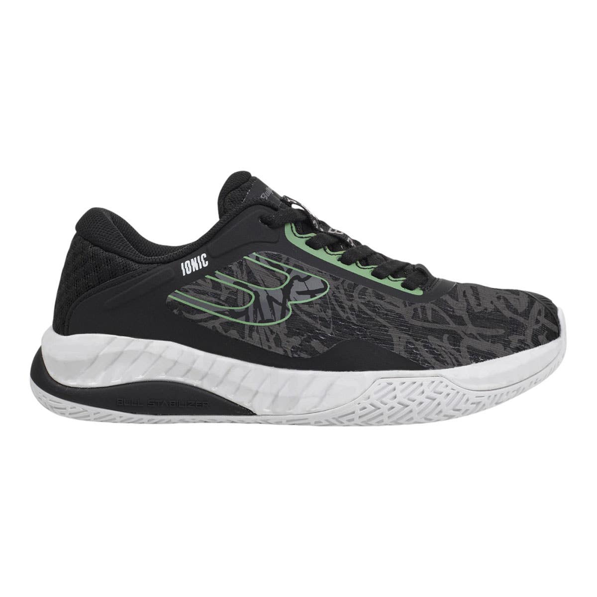 Bullpadel Ionic 25v Verde Mujer Cm60014000