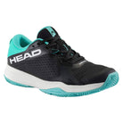 Head Motion Team Padel 273644 Negro Turquesa
