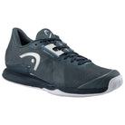 Head Sprint Pro 3.5 Clay 273114 Gris Oscuro