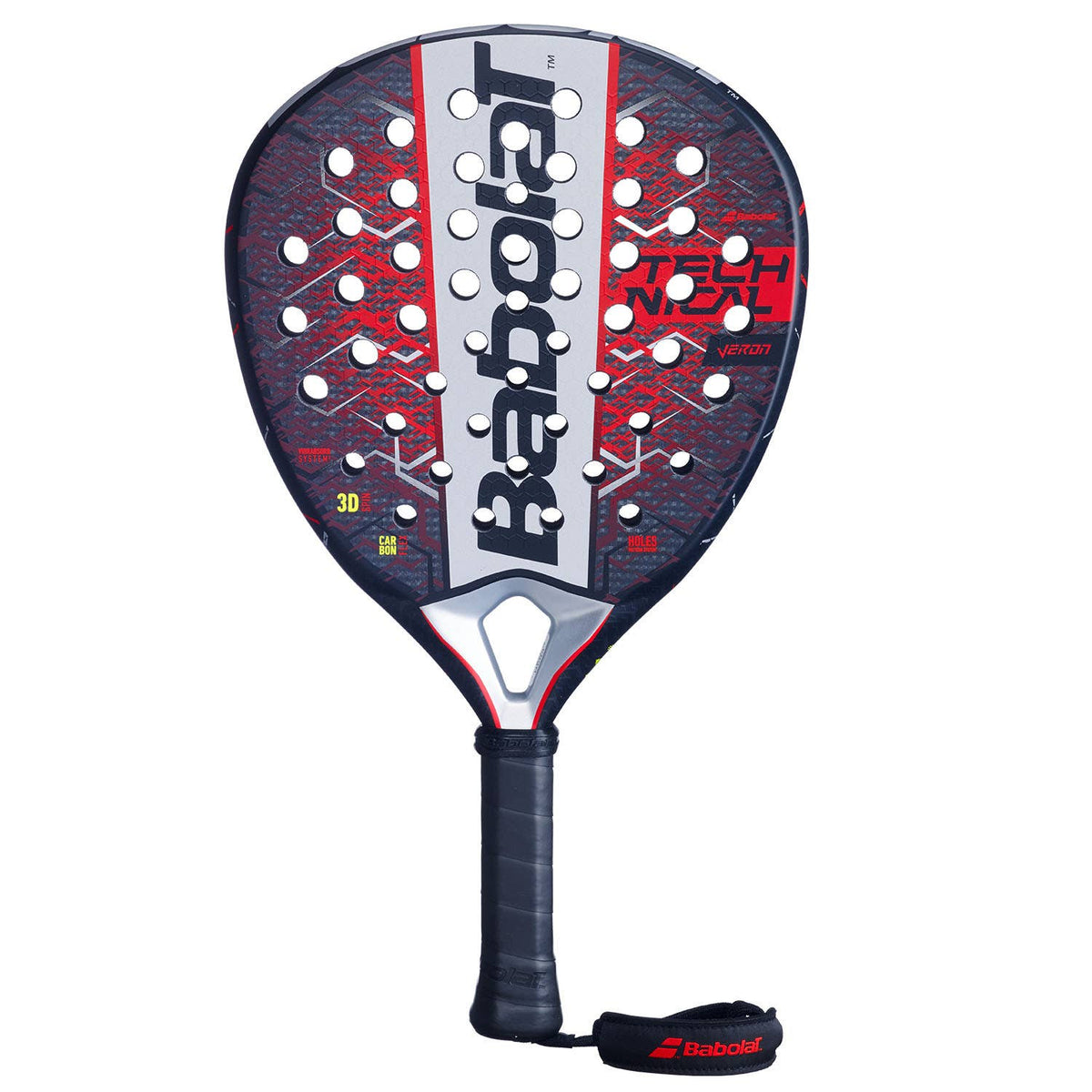 Babolat Technical Veron 2025 – Vista frontal