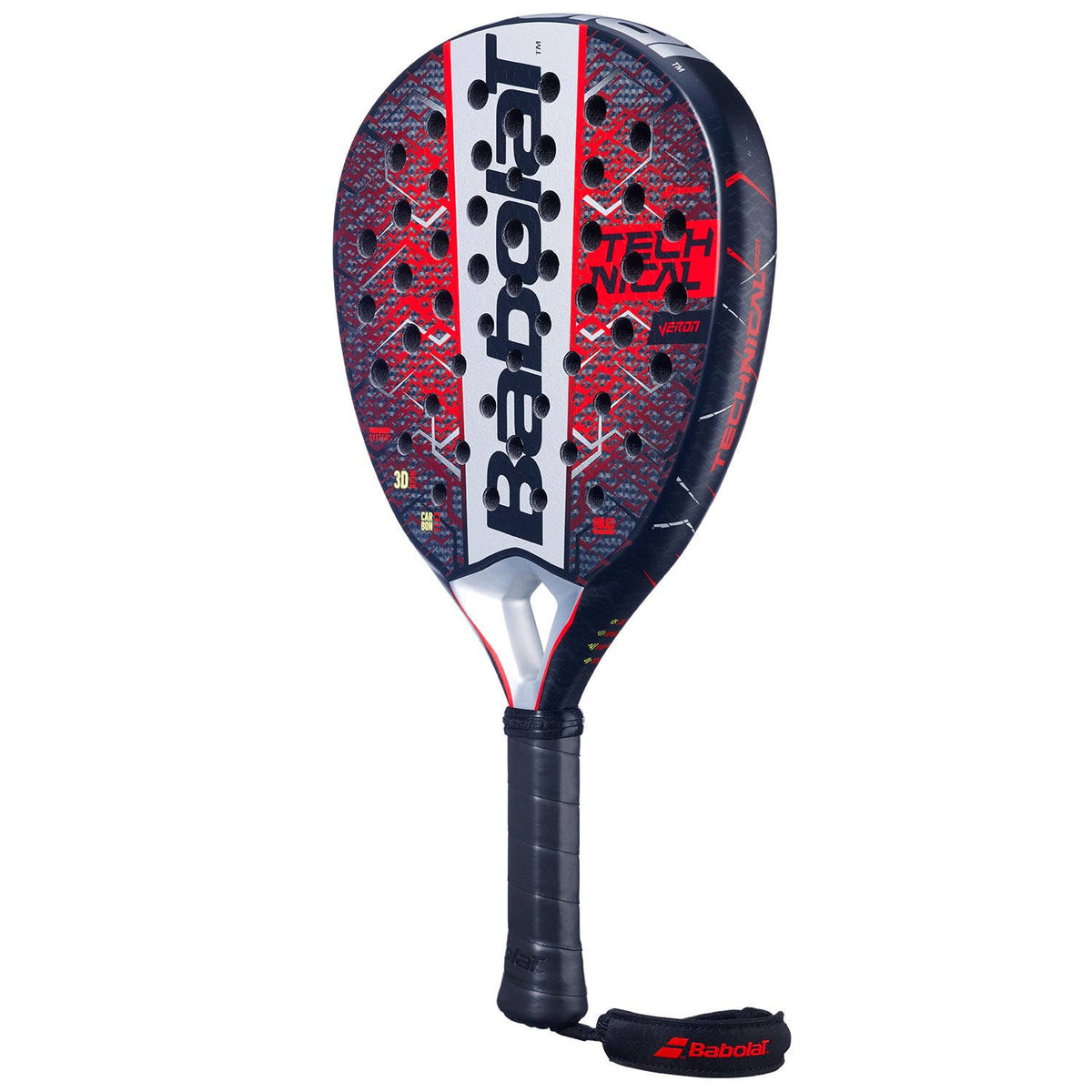 Babolat Technical Veron 2025 – Vista en perspectiva