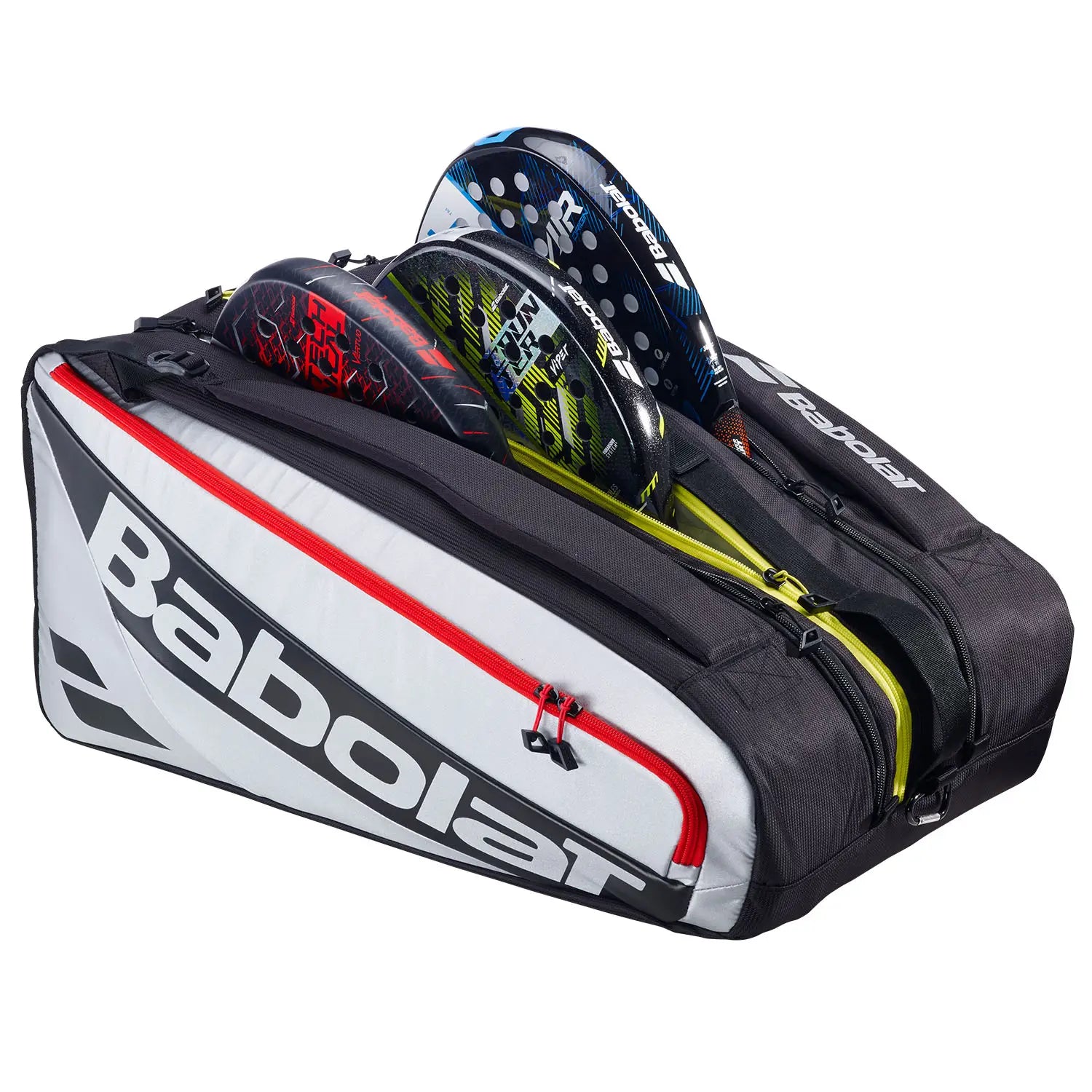 Paletero Babolat RH Pro Padel Negro 2025 – MegaPadelStore