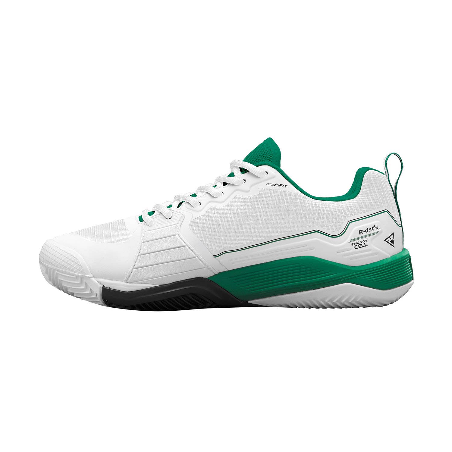 Wilson Rush Pro 4.5 Clay Blanco Wrs334350