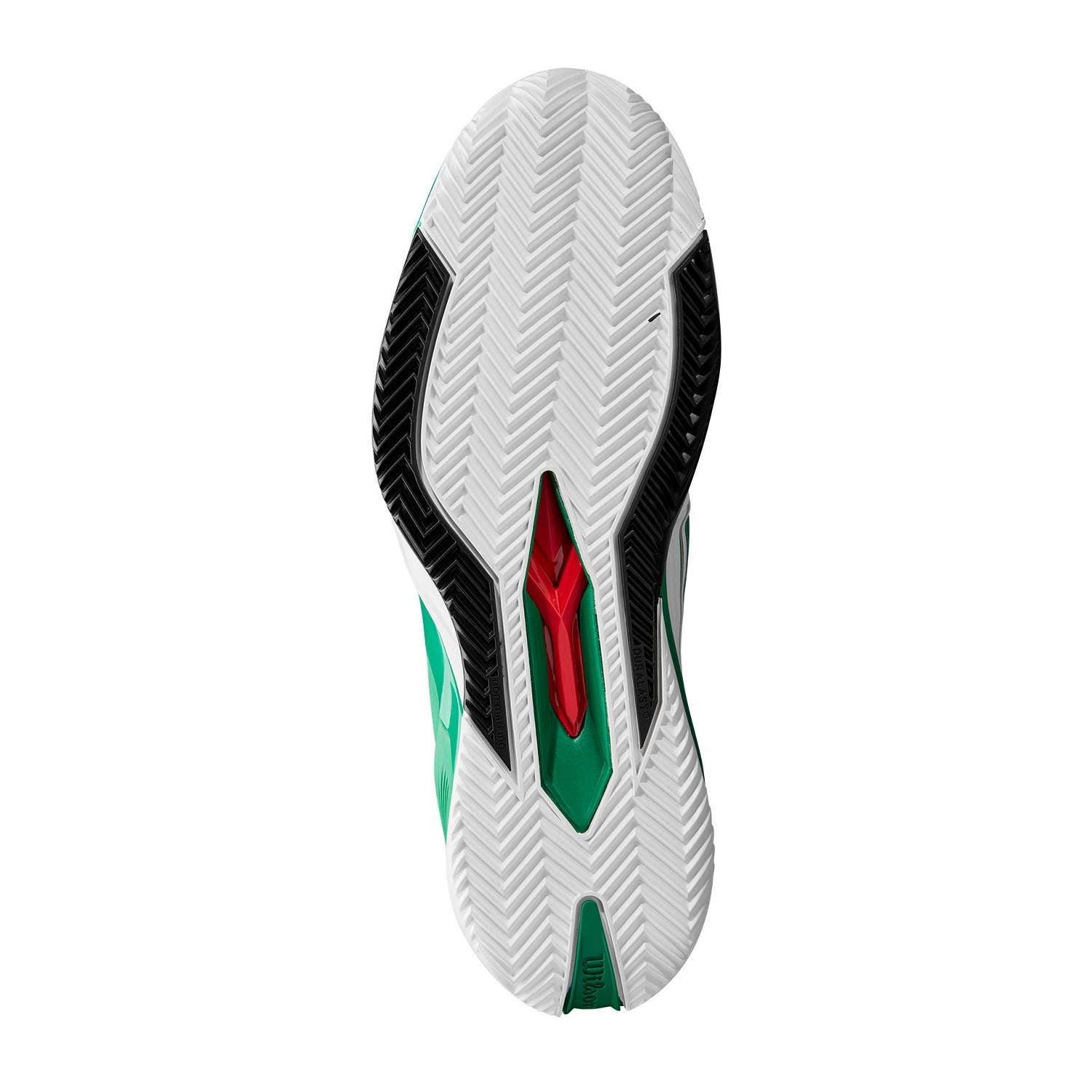 Wilson Rush Pro 4.5 Clay Blanco Wrs334350