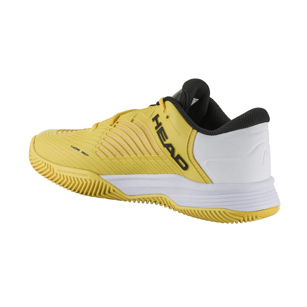 Head Revolt Pro 4.5 Clay 275254 Amarillo Junior