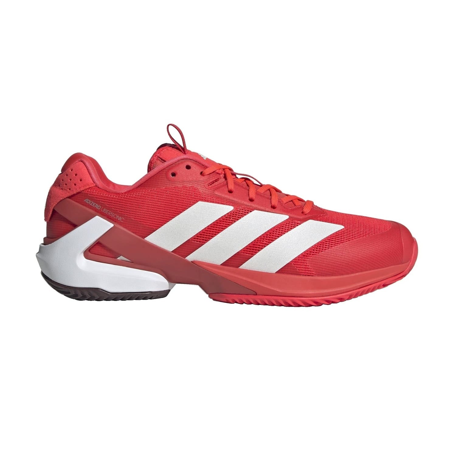 Adidas Adizero Ubersonic 5 Clay Rojo Jh9014