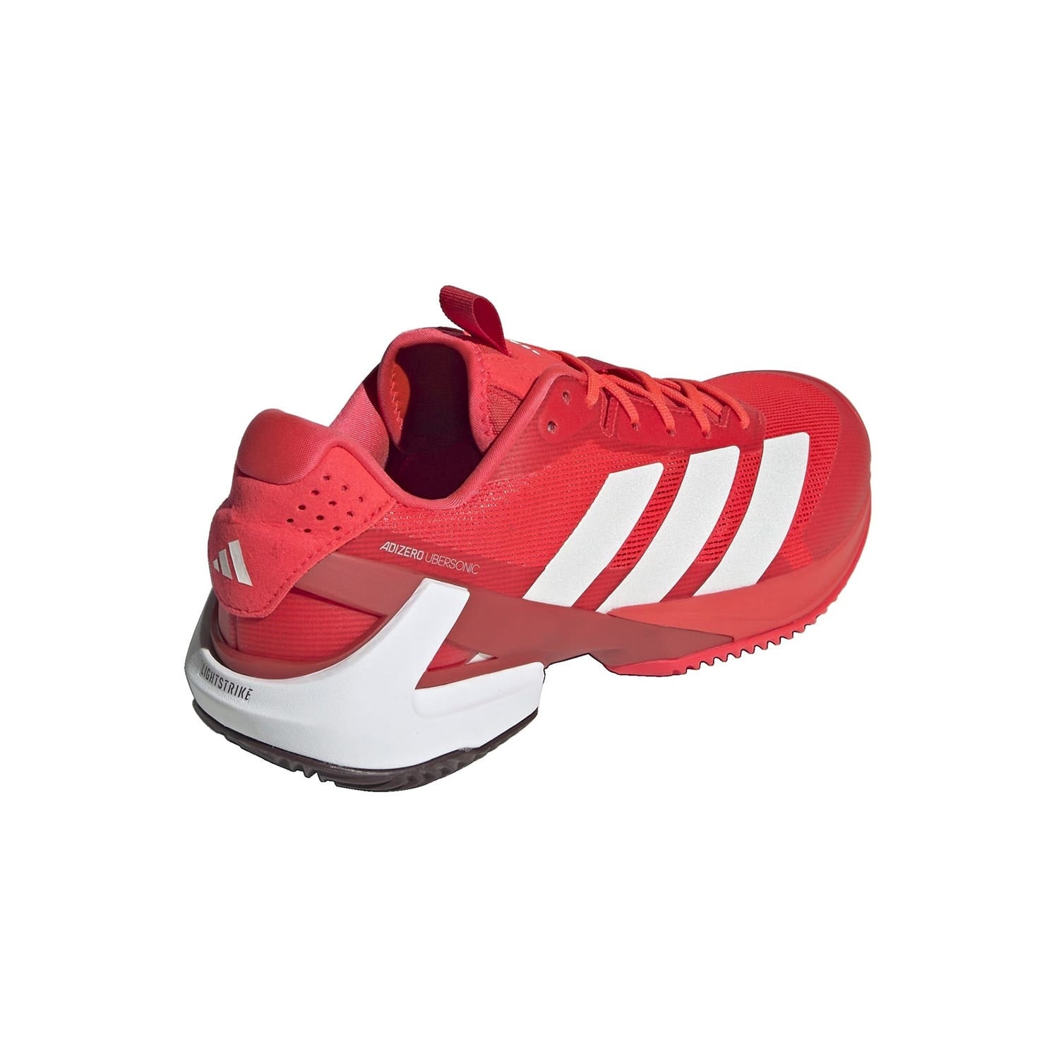 Adidas Adizero Ubersonic 5 Clay Rojo Jh9014