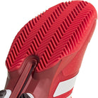 Adidas Adizero Ubersonic 5 Clay Rojo Jh9014