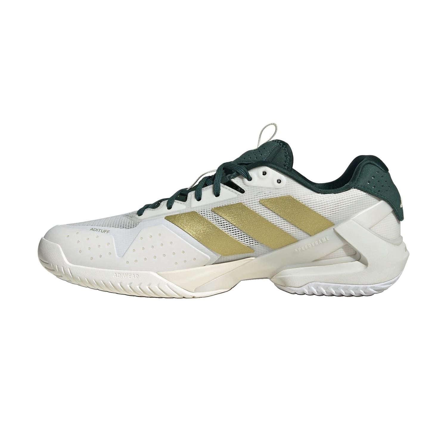 Adidas Adizero Ubersonic 5 Dorado Ih3087